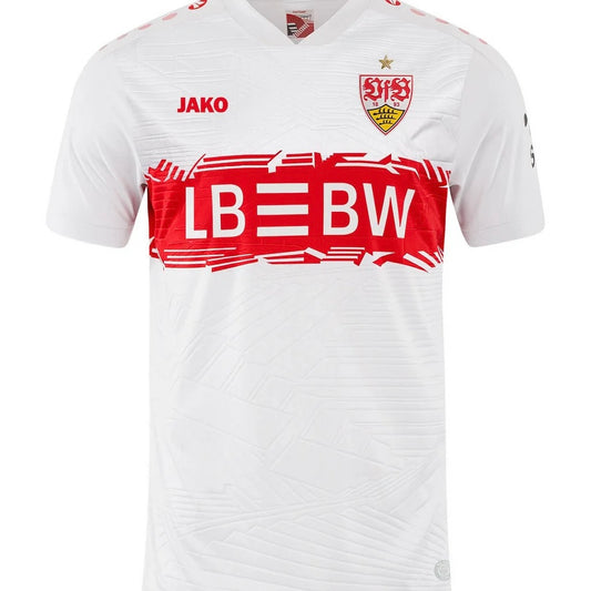 Stuttgart 2025/26 Home Shirt