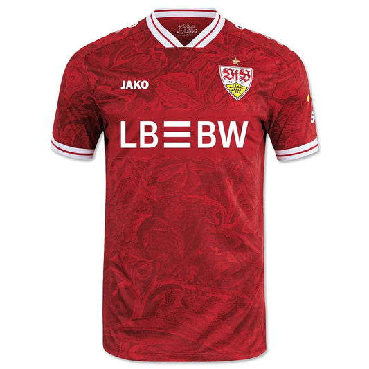 Stuttgart 2025/26 Away Shirt