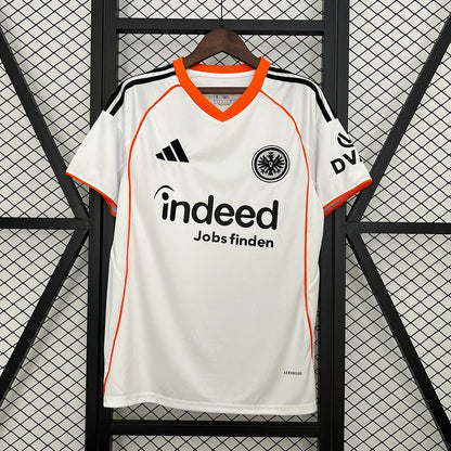 Frankfurt 2025/26 Away Shirt