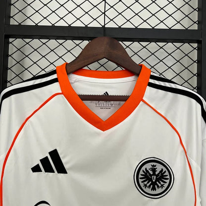 Frankfurt 2025/26 Away Shirt