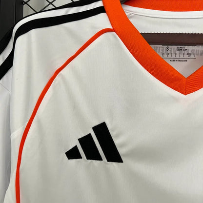 Frankfurt 2025/26 Away Shirt