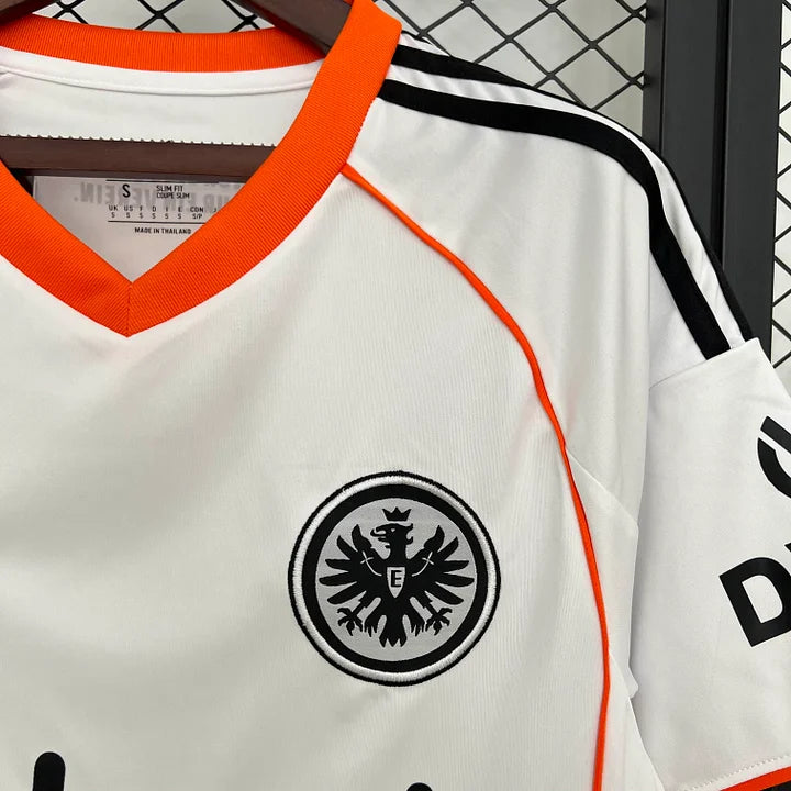 Frankfurt 2025/26 Away Shirt