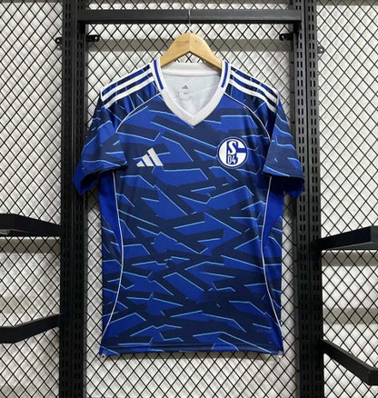 Schalke 04 2025/26 Home Shirt