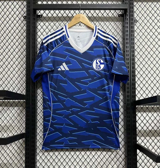 Schalke 04 2025/26 Home Shirt