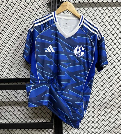 Schalke 04 2025/26 Home Shirt