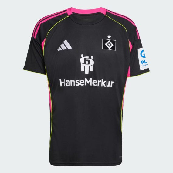 Hamburg 2025/26 Third Shirt