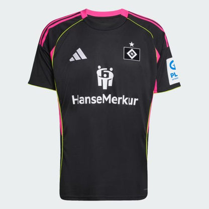Hamburg 2025/26 Third Shirt