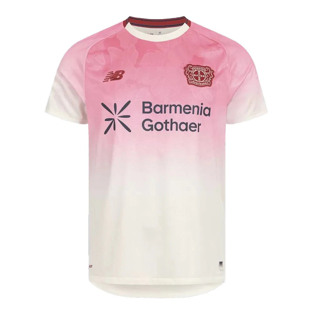 Bayer 04 Leverkusen 2025/26 Away Shirt