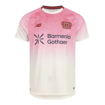 Bayer 04 Leverkusen 2025/26 Away Shirt