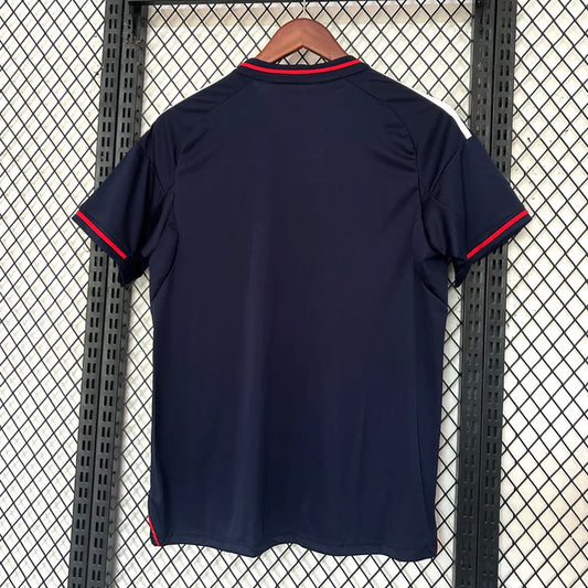 Olympique Lyonnais 2025/26 Away Shirt