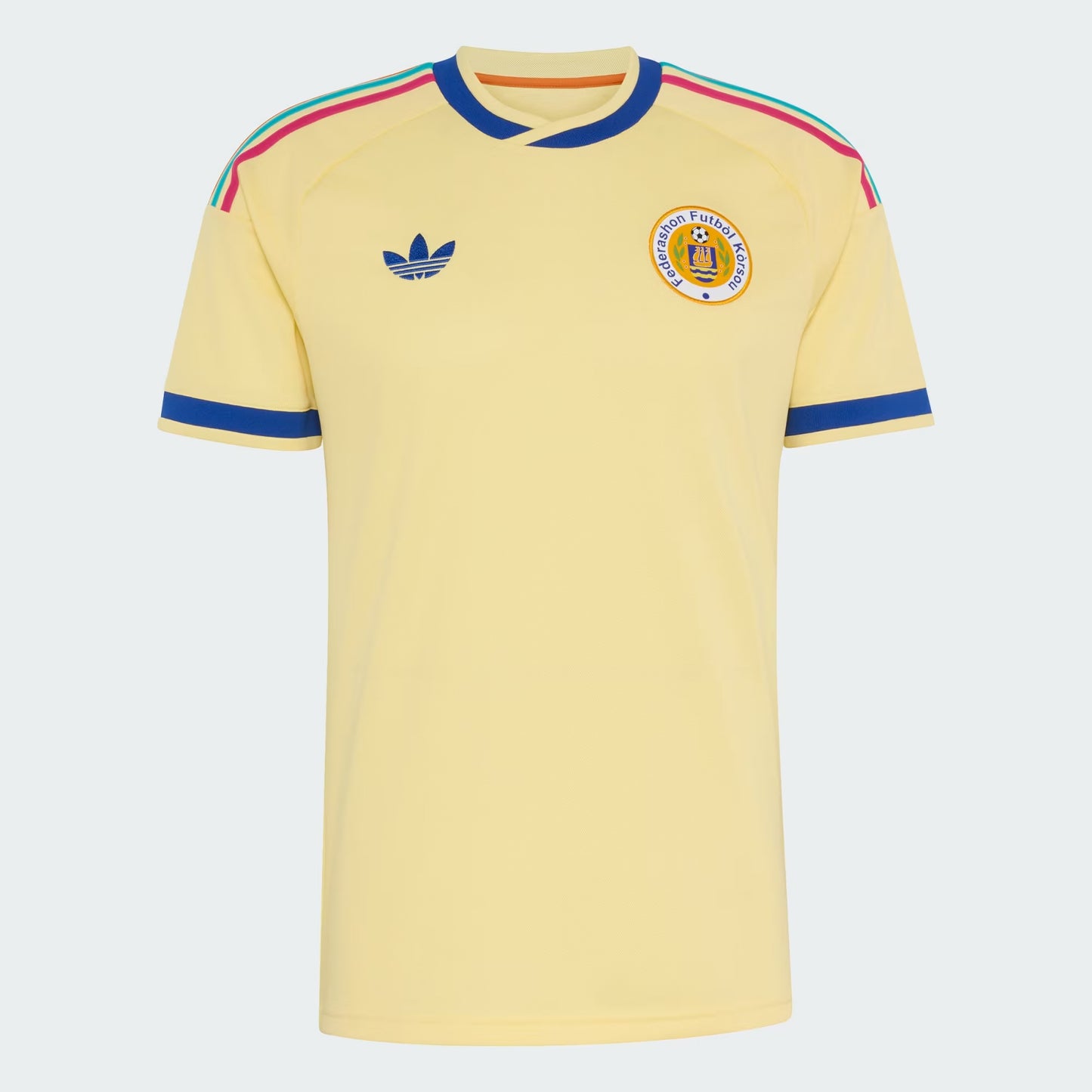 Curacao 2026 Away Shirt