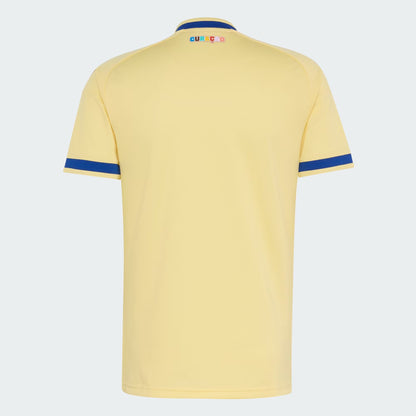 Curacao 2026 Away Shirt