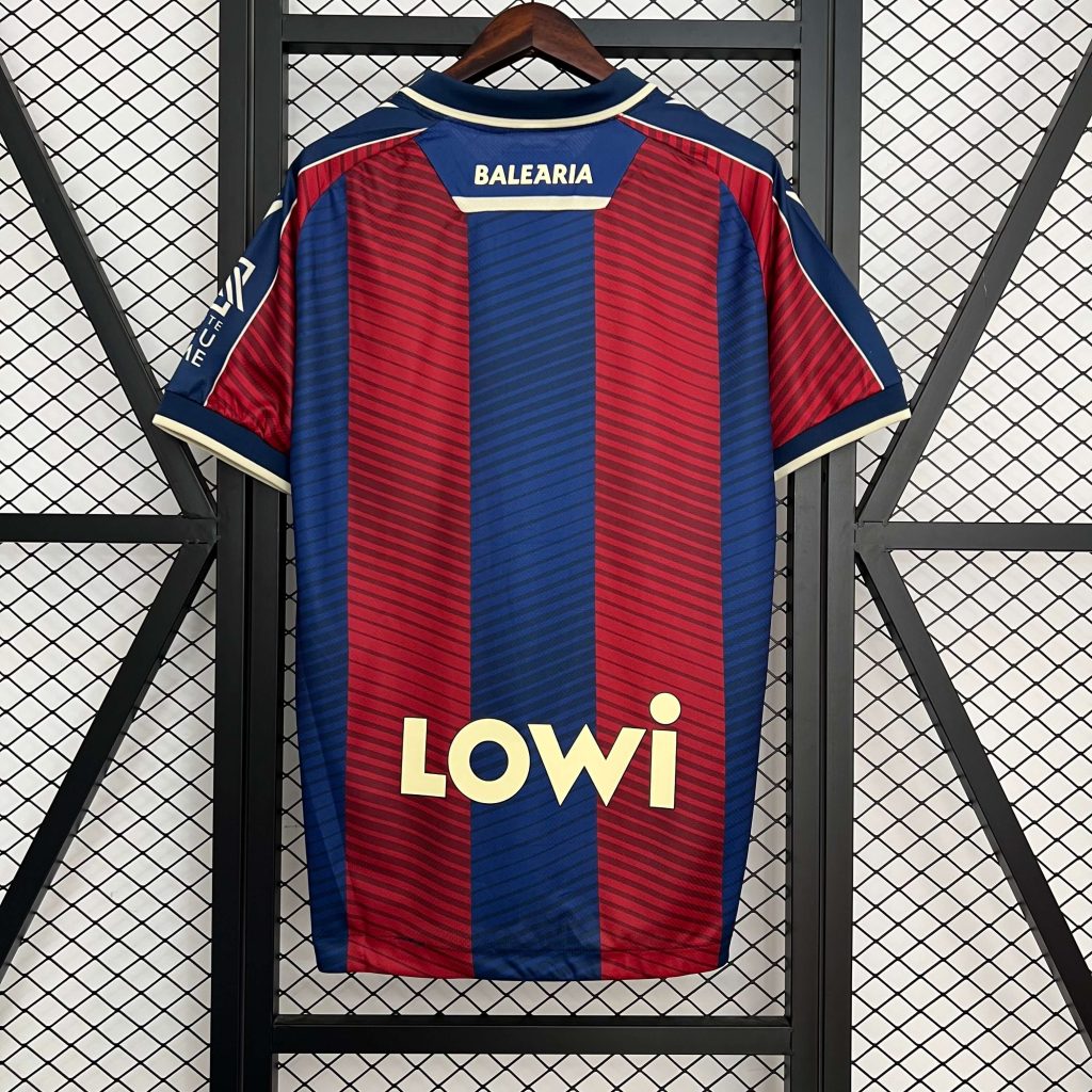 Levante 2025/26 Home Shirt