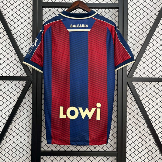 Levante 2025/26 Home Shirt