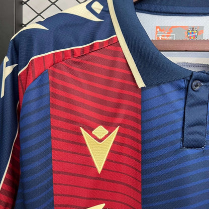 Levante 2025/26 Home Shirt