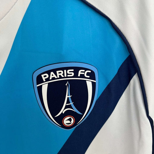 Paris FC 2025/26 Away Shirt