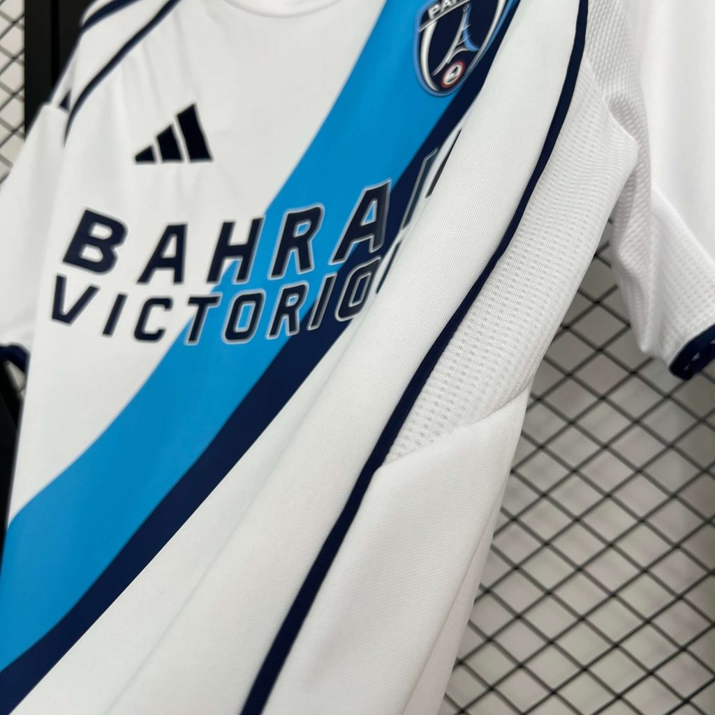 Paris FC 2025/26 Away Shirt
