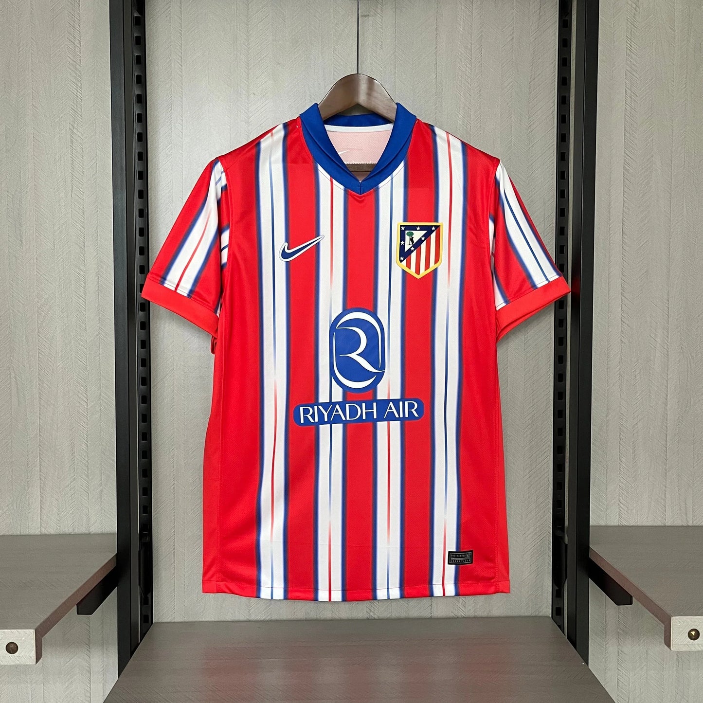 Atletico Madrid 2024/25 Home Shirt