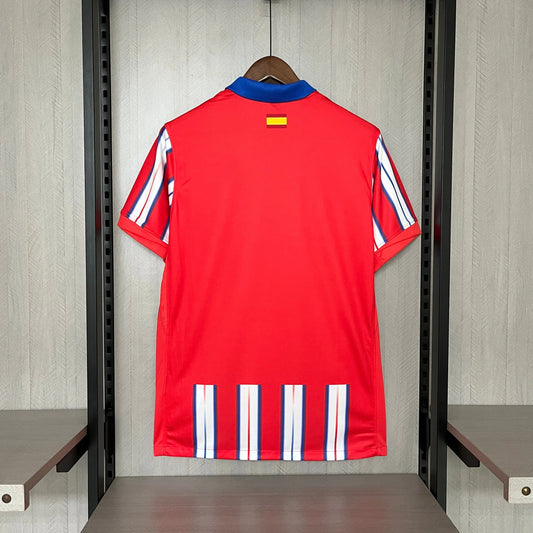 Atletico Madrid 2024/25 Home Shirt