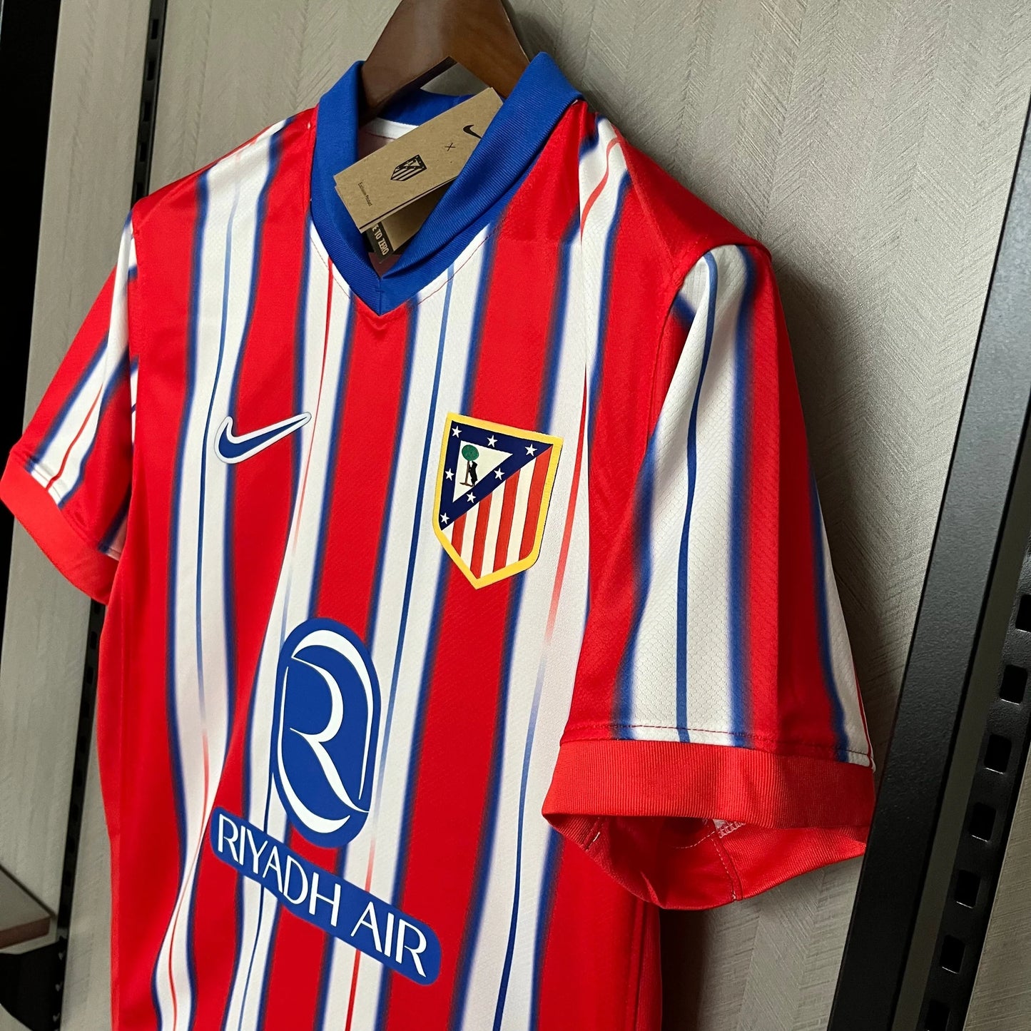 Atletico Madrid 2024/25 Home Shirt