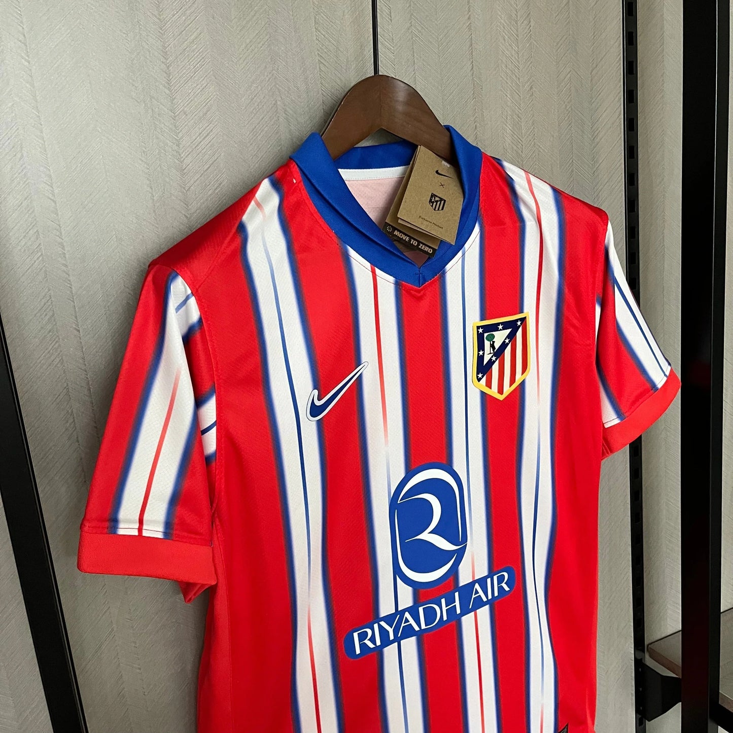 Atletico Madrid 2024/25 Home Shirt