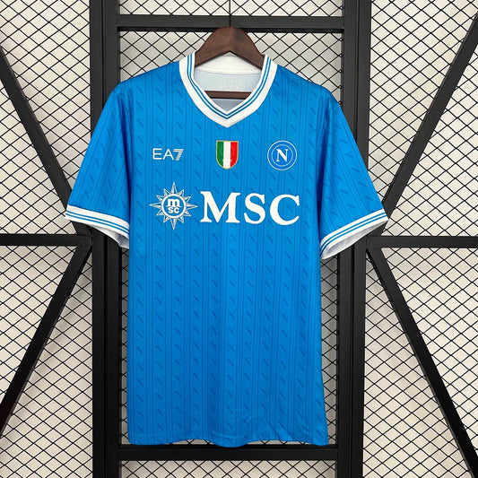 SSC Napoli 2025/26 Home Shirt