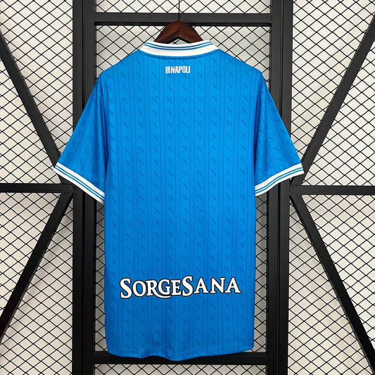 SSC Napoli 2025/26 Home Shirt