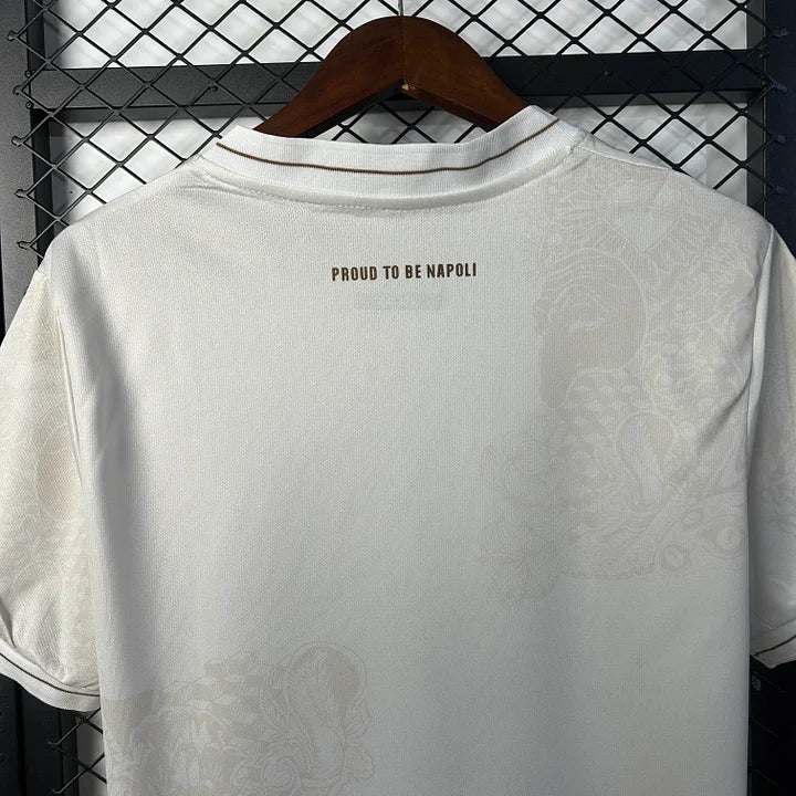 SSC Napoli 2025/26 Away Shirt