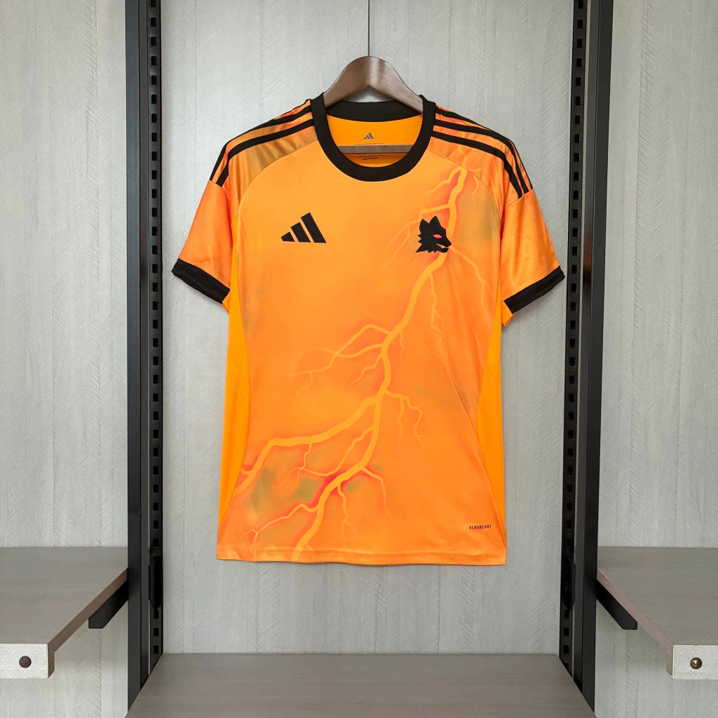 AS Roma 2025/26 Away Shirt