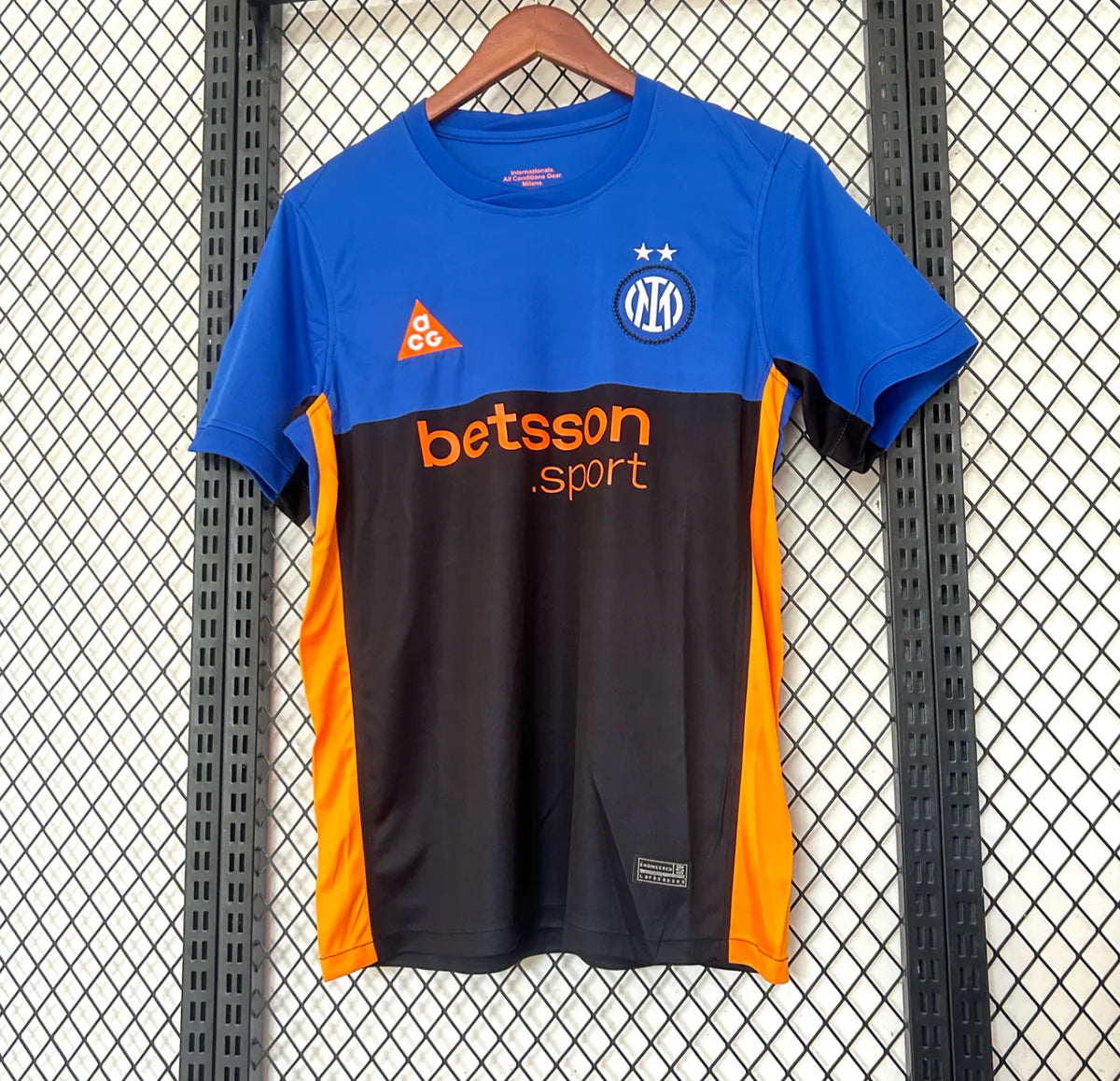Inter Milan 2025/26 Fourth Shirt