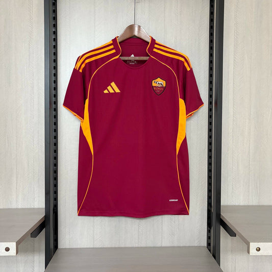 AS Roma 2025/26 Home Shirt