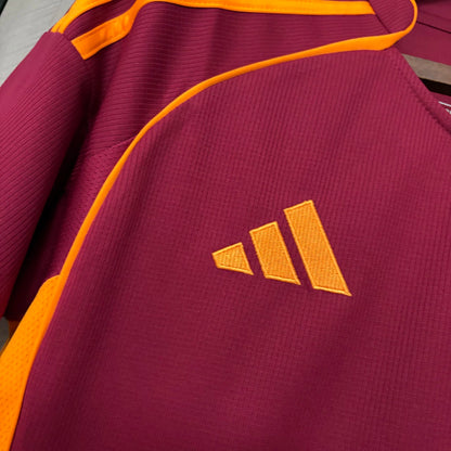 AS Roma 2025/26 Home Shirt