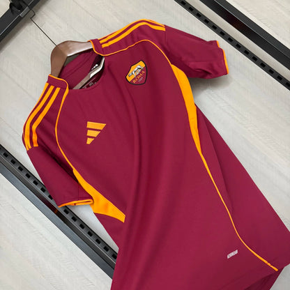 AS Roma 2025/26 Home Shirt