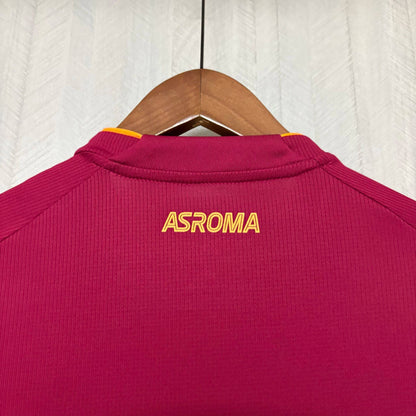 AS Roma 2025/26 Home Shirt