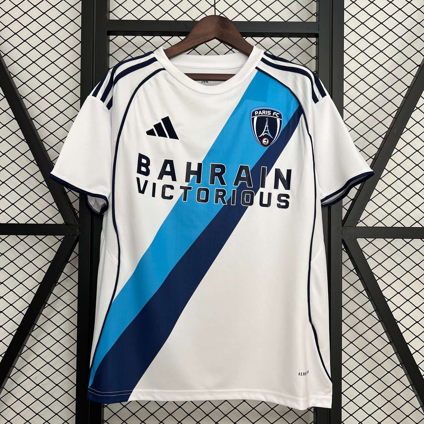 Paris FC 2025/26 Away Shirt