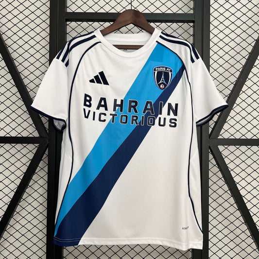 Paris FC 2025/26 Away Shirt