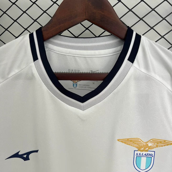 Lazio 2025/26 Away Shirt