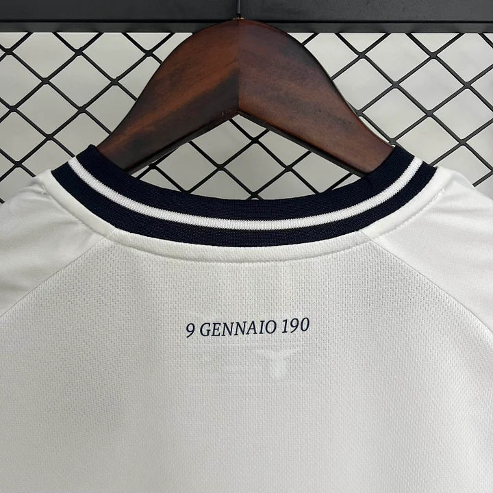 Lazio 2025/26 Away Shirt
