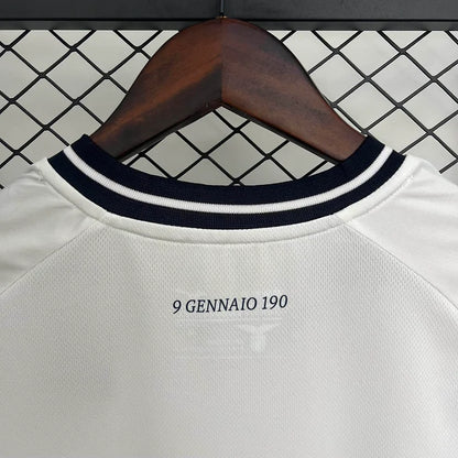 Lazio 2025/26 Away Shirt