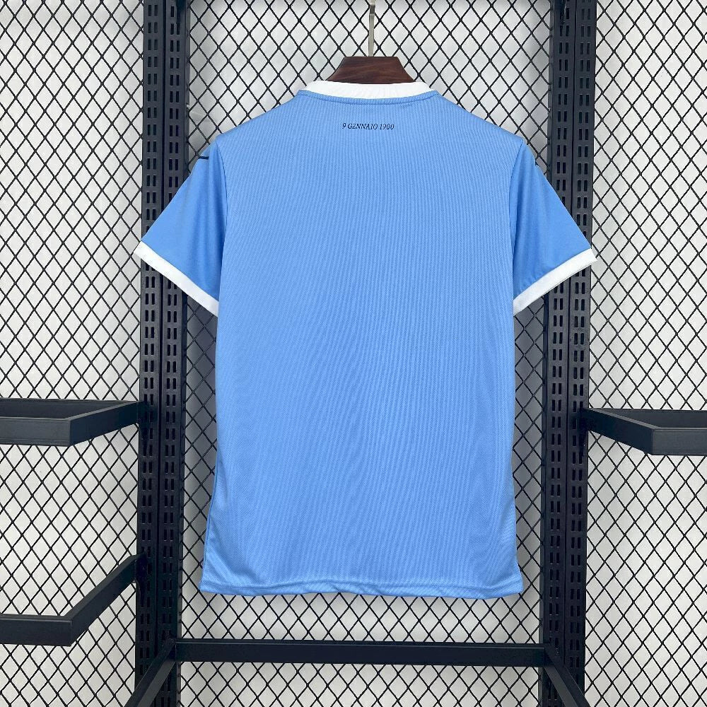 Lazio 2025/26 Home Shirt