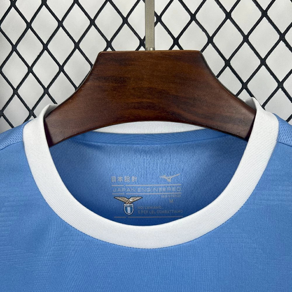 Lazio 2025/26 Home Shirt
