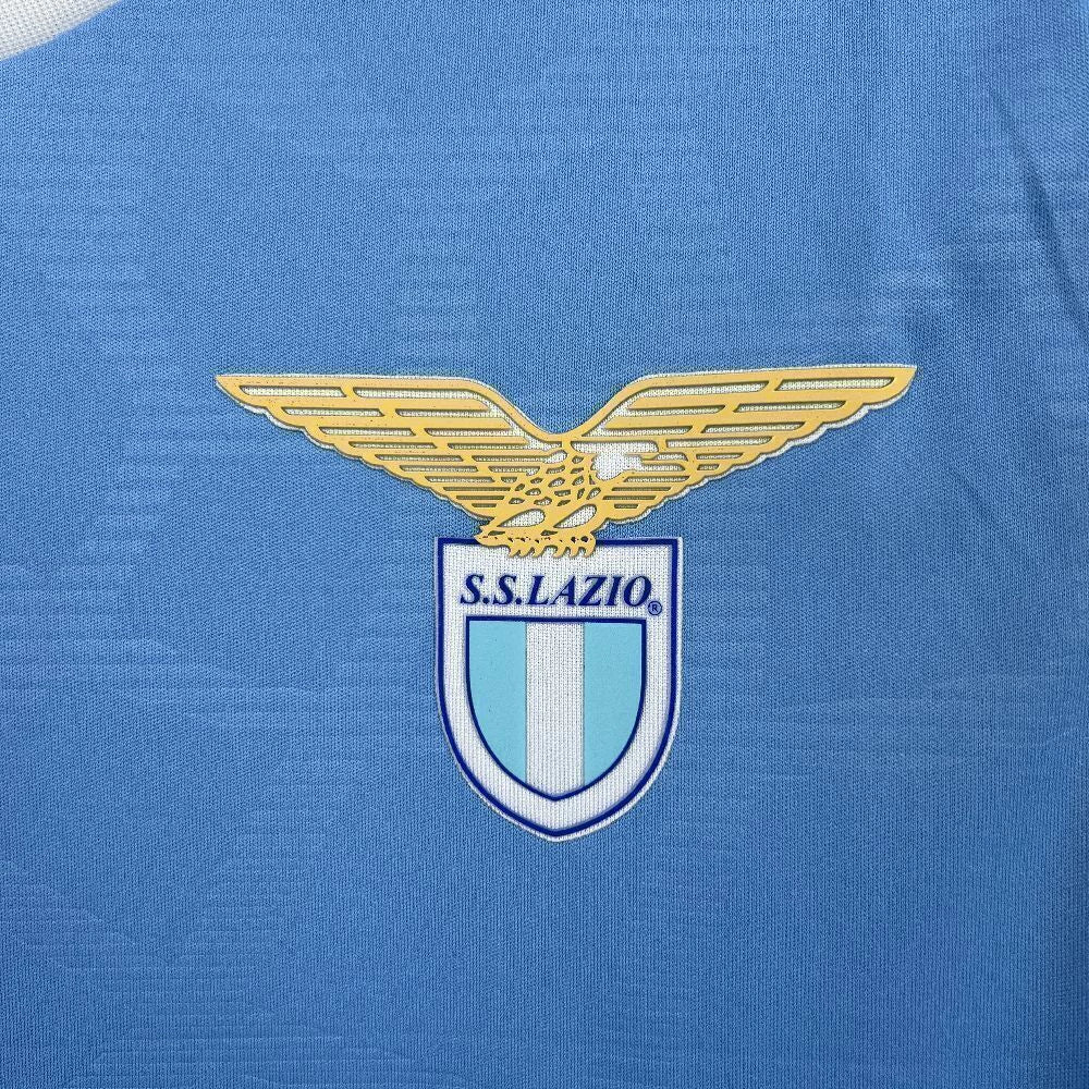 Lazio 2025/26 Home Shirt