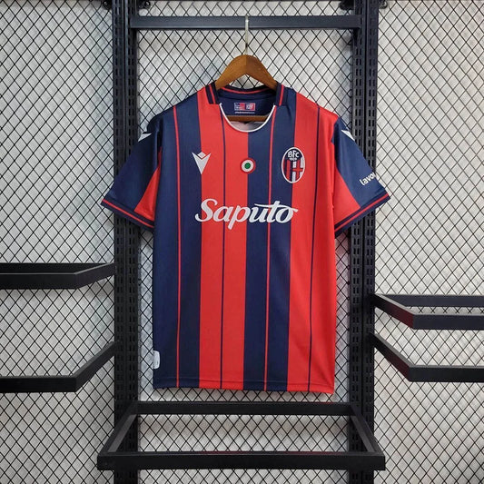 Bologna 2025/26 Home Shirt