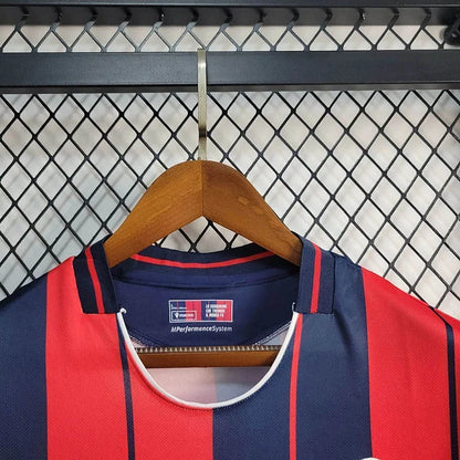 Bologna 2025/26 Home Shirt