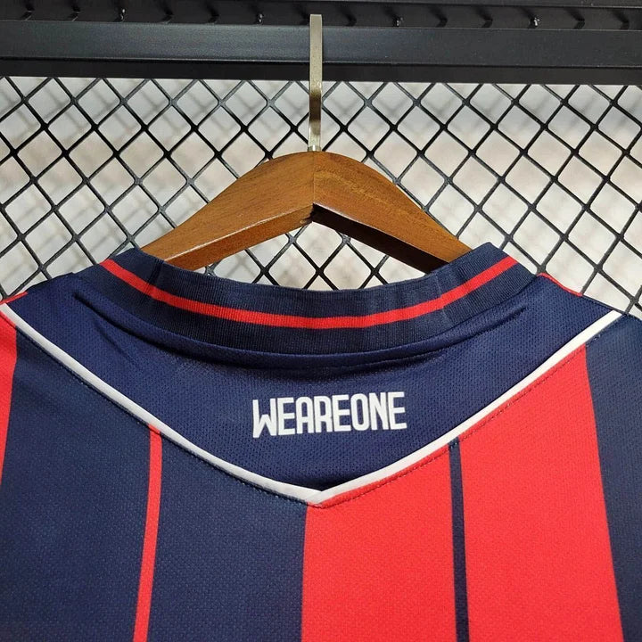 Bologna 2025/26 Home Shirt