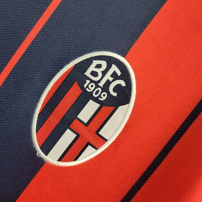 Bologna 2025/26 Home Shirt