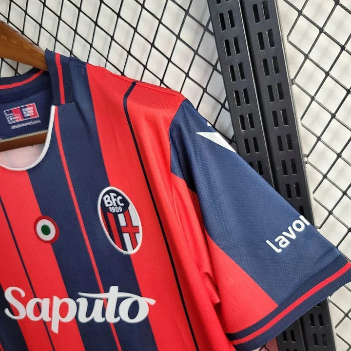 Bologna 2025/26 Home Shirt