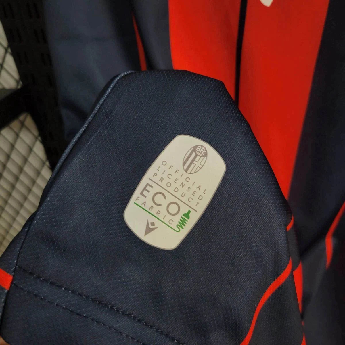 Bologna 2025/26 Home Shirt