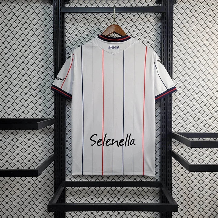Bologna 2025/26 Away Shirt