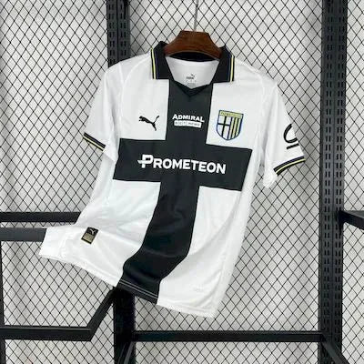 Parma 2025/26 Home Shirt